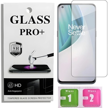 Izmael Премиум защитно стъкло 9D Izmael за OnePlus Nord 2 5G - Прозрачен KP23133 (23133)