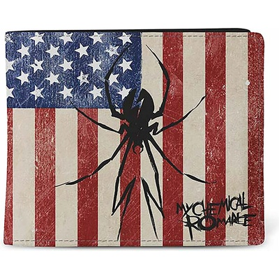 My Chemical Romance USA Spider WAMCRUSA SPI