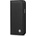 Moshi Overture SnapToª Case - елегантен кожен калъф (с кейс) тип портфейл за iPhone 12, iPhone 12 Pro (черен)