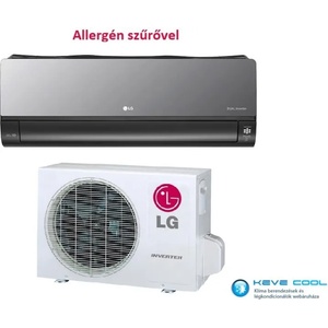 LG AC12BK.NSJ / AC12BK.UA3 Artcool Климатици