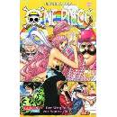 One Piece 66. Der Weg der zur Sonne fhrt Oda EiichiroPaperback