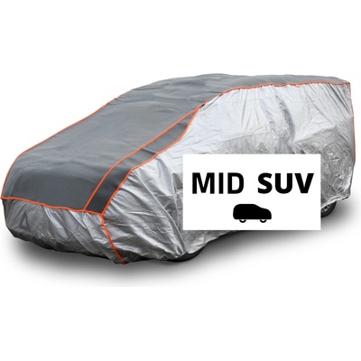 Compass Ochranná plachta proti kroupám MID SUV 480x195x155cm