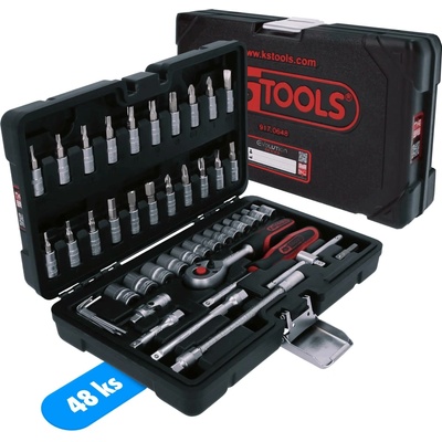 KS TOOLS Sada nástrčných klíčů 917.0648