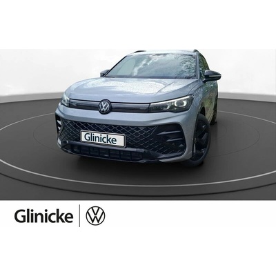 Volkswagen Tiguan R-Line DSG 110 kW