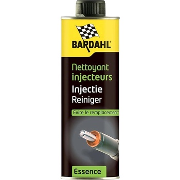 Bardahl Injector Cleaner 6 in 1- бензин 500 мл