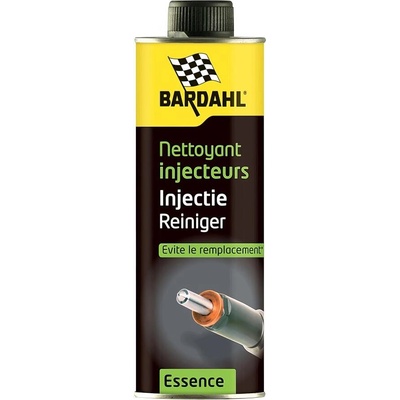 Bardahl Injector Cleaner 6 in 1- бензин 500 мл