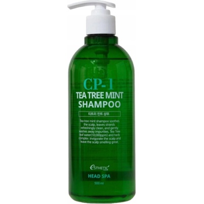 Esthetic house CP-1 Tea Tree Mint šampón 500 ml