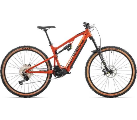 ROCK MACHINE Blizzard e50-29 2024