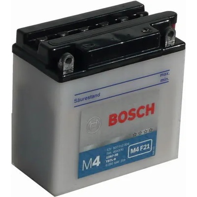 Bosch M4 12V 7Ah right+ YB7L-B 0092M4F210