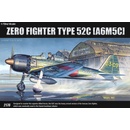 Academy A6M5c Zero Fighter Type :72