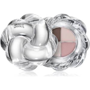 Muzigae Mansion Twist Pot Eye Palette палитра сенки за очи цвят 04 MAUVE GRAYISH 4.5 гр