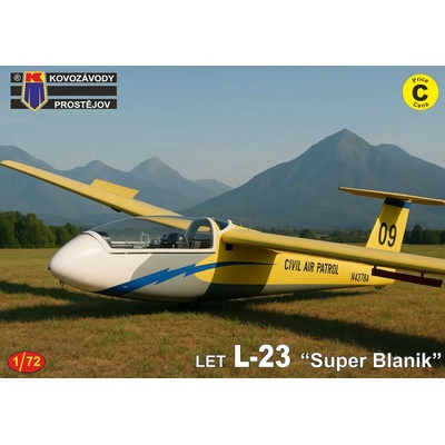 Kovozávody Prostějov Let L-23 Super Blaník 1:72