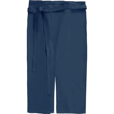 Cg Workwear Milano Dlhá pracovná zástera 00111-01 Dark Blue 80 x 100 cm