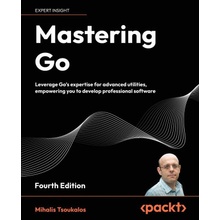 Mastering Go - Fourth Edition