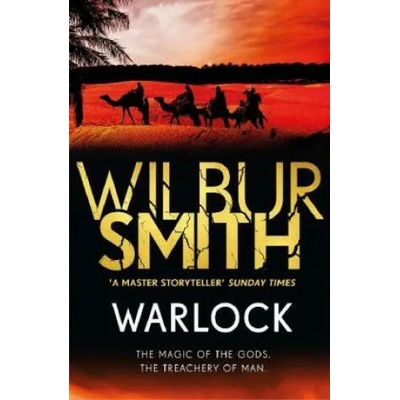 Warlock | Wilbur Smith