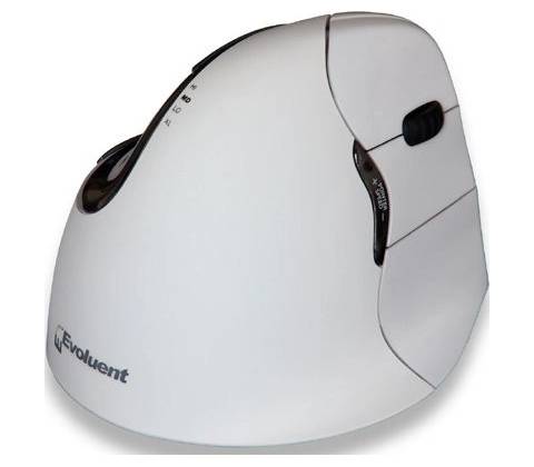 Evoluent VerticalMouse 4 Right Bluetooth VM4RB