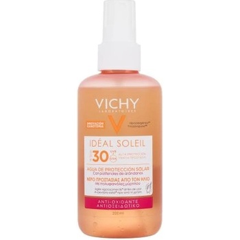 Vichy Idéal Soleil Prot Water ochranná voda s betakaroténom SPF30 200 ml