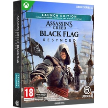 Assassin’s Creed Black Flag Resynced (Launch Edition) (XSX)