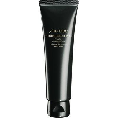 Shiseido Future Solution LX New Extra Rich Cleansing Foam почистваща пяна за лице 125ml