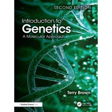 Introduction to Genetics - Brown, Terry A.