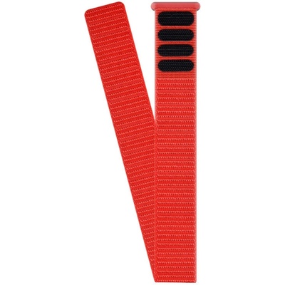 Garmin UltraFit 22 nylonový červený 010-13306-12 – Zboží Mobilmania