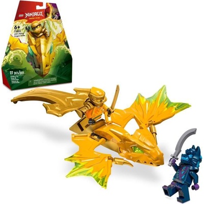 LEGO® NINJAGO® - Arin's Rising Dragon Strike (71803)