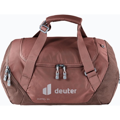 deuter Duffel 35 l caspia/raisin
