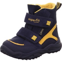 Superfit Glacier Blau Gelb gore-tex 1-009235-8100