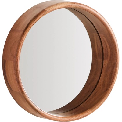 Kave Home Berale 30 cm dřevěné