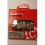 Clarks Накладки Clarks VRX-81 за хидравлични спирачки