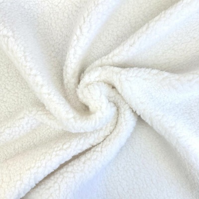 Beránek Sherpa Boucle – Máslová světlá