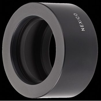 Novoflex redukčný krúžok M42 pre Sony NEX