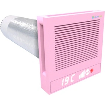 CLIMTEC Quattro 125 Standard - Light pink