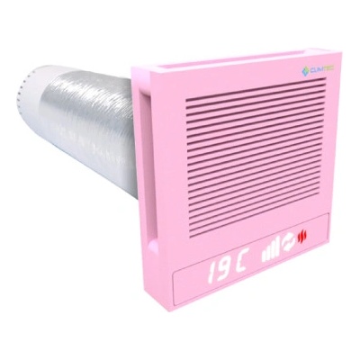 CLIMTEC Quattro 125 Standard - Light pink
