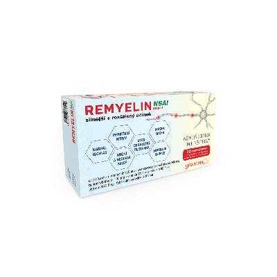 Remyelin NSAI retard tabliet s predĺženým uvoľňovaním 30 ks