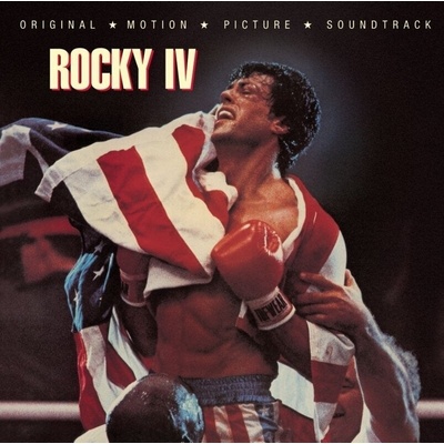 Original Soundtrack - Rocky IV (Original Motion Picture Soundtrack) (Reissue) (CD) (0828767598925)