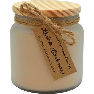 Pure Integrity Soy Candles CASHMERE 454 g