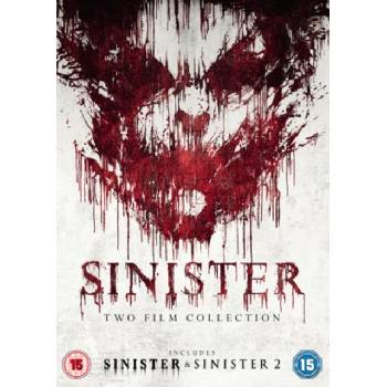 Sinister Double Pack DVD