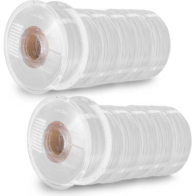 AzureFilm PLA SUPER PACK White - 1, 75 mm (FPR9-9010)