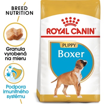 Royal Canin Boxer Puppy 12 kg