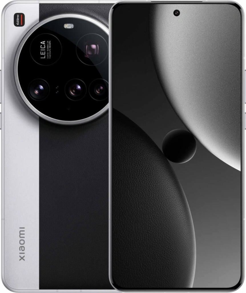 Xiaomi 15 Ultra 5G 16GB/512GB Silver Chrome