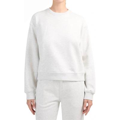 4F Sweatshirt F2534 svetlosivá