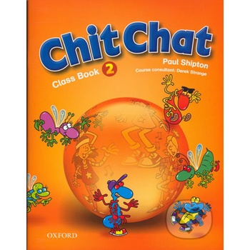 Chit Chat - Class Book 2