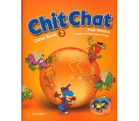 Chit Chat - Class Book 2