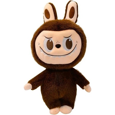 Plush ve stylu Labubu Chestnut 30 cm