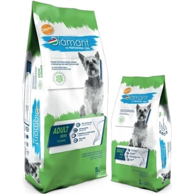 Cennamo Diamant Adult Mini Kuracie a morčacie 3 kg