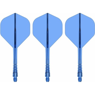 Mission Force 90 Vortex - Standard No2 - Medium - Blue F4608 – Zboží Dáma