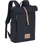 Lassig Чанта за бебешка количка с аксесоари Lassig - Rolltop, Night Blue (4042183428918) - ozone