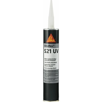 Sikaflex 521 UV 300 ml bílá