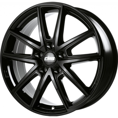 CMS C30 7x17 5x108 ET47,5 black | Zboží Auto